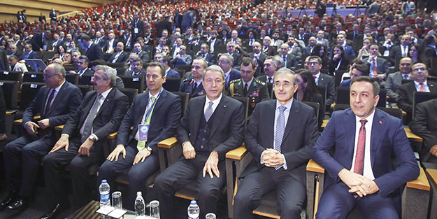 ASELSAN ve savunma sanayicileri Güç Birliği Zirvesi’nde buluştu