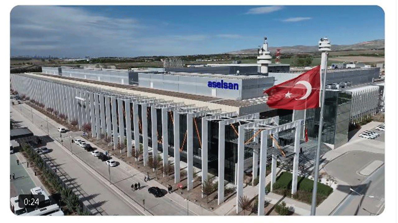 ASELSAN ve SSB'den 94,5 milyon dolarlık dev anlaşma!