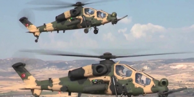 Aselsan ve TUSAŞ Helikopter Programı sözleşmesi imzaladı