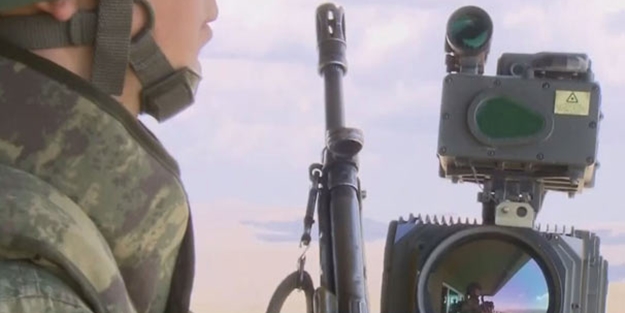 ASELSAN yaptı, teröristlere göz açtırmayacak