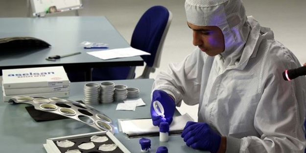 ASELSAN yükselişini sürdürüyor