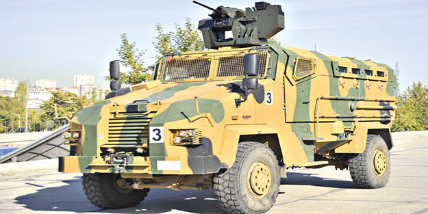 ASELSAN, yüzakı SARP’ı çeşitlendirmeyi hedefliyor