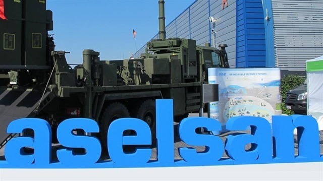 ASELSAN'a 65 milyon dolarlık ek sipariş