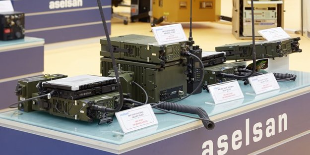 ASELSAN'da yeni nesil tanksavar