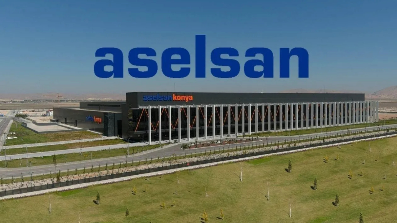 ASELSAN’dan 40 milyon dolarlık yatırım: 7 bin metrekarelik…