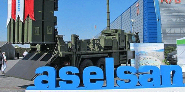 ASELSAN'dan Afrika çıkarması!