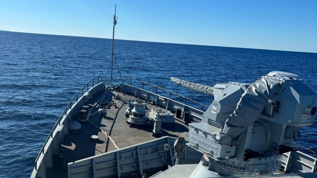 ASELSAN’dan Avrupa hamlesi: Slovenya’nın gemisine Türk silah sistemi entegre edilecek