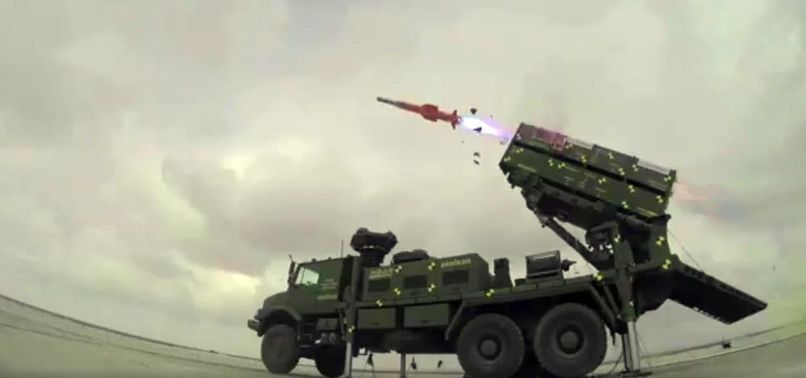 ASELSAN'dan bir başarı daha!