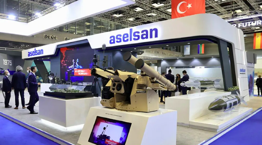 ASELSAN'dan bir başarı daha!