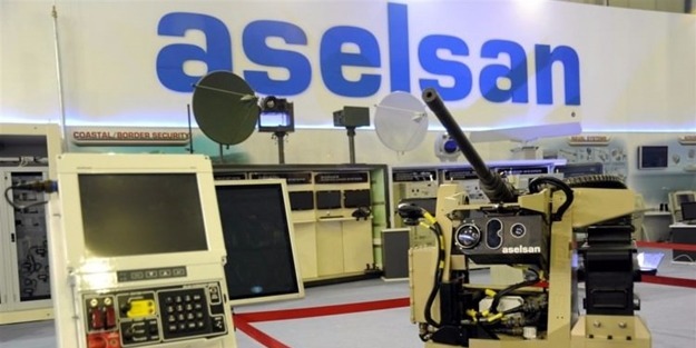 ASELSAN'dan bir ilk daha!