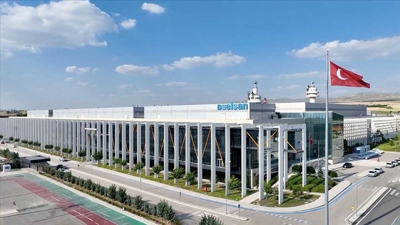 Aselsan'dan büyük başarı! Rakamlar gurur verici
