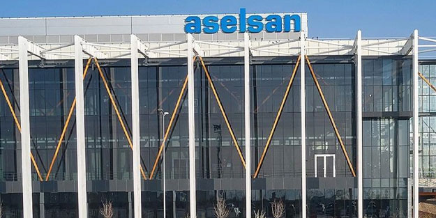 ASELSAN'dan büyük başarı! Şahane rakamları açıkladılar