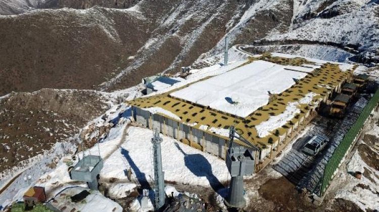 ASELSAN'dan Dağlıca'ya dörtlü koruma!