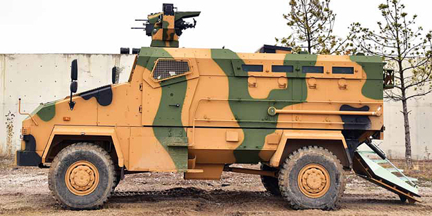 Savunma sanayiinden dev atılım! Tam 6,5 milyar lira...