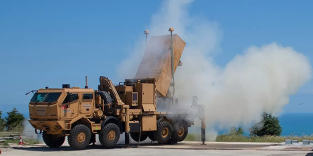 ASELSAN'dan dev hamle! Yeni füzeden müthiş haber az önce geldi