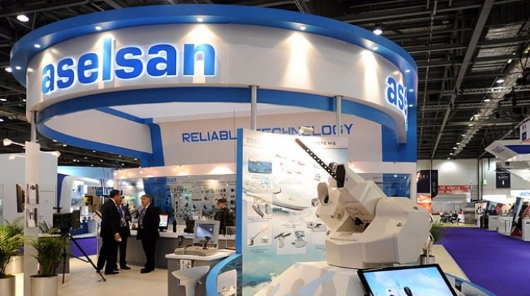 ASELSAN'dan dev sözleşme