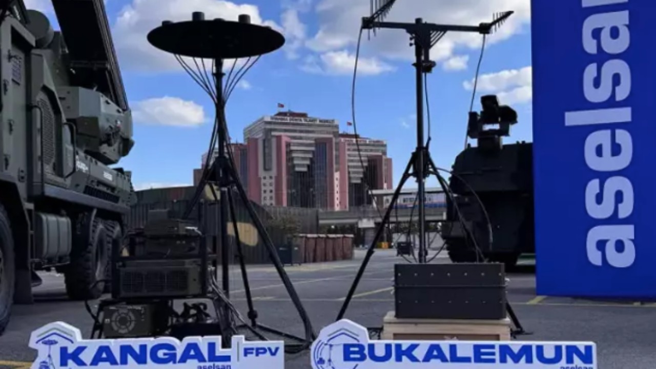 ASELSAN'dan düşmanlara korku salan buluş! Düşman İHA'larının konumunu bozabilen sistem geliştirildi