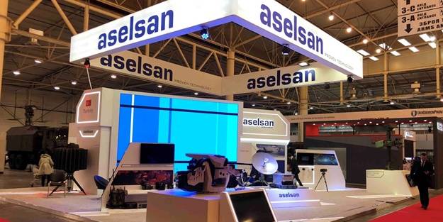 ASELSAN'dan gururlandıran başarı