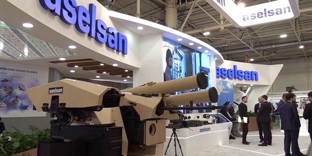 ASELSAN'dan gururlandıran başarı