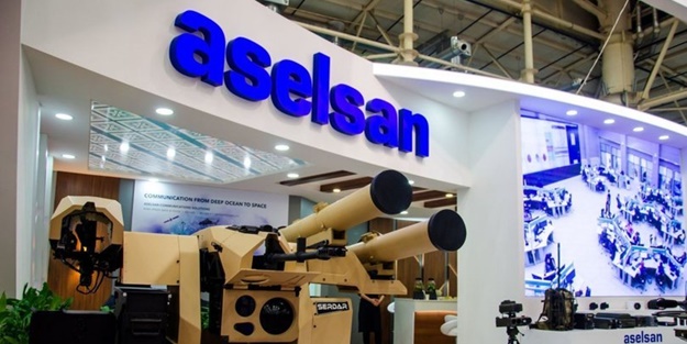 ASELSAN'dan gururlandıran başarı