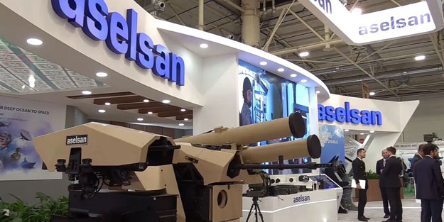 ASELSAN’dan gururlandıran başarı