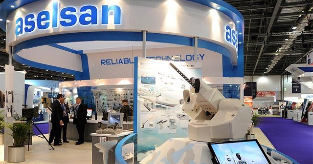ASELSAN'dan güvenlik sistemi siparişi