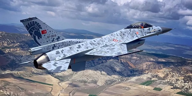 ASELSAN'dan kritik F-16 hamlesi