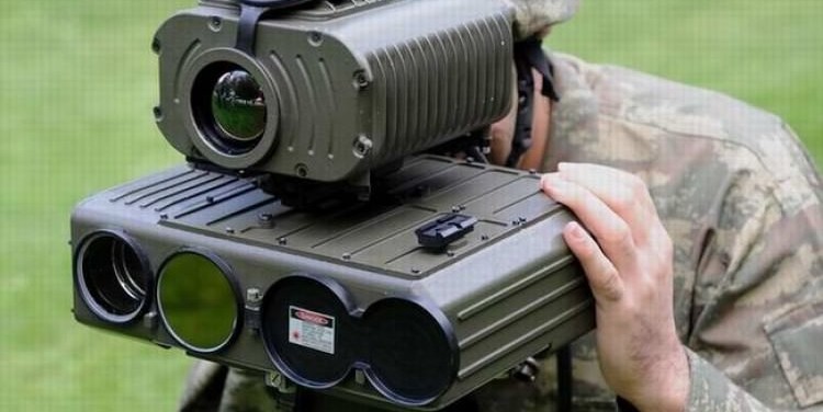 Aselsan'dan müthiş cihaz! Hedefin görülmesi yetecek