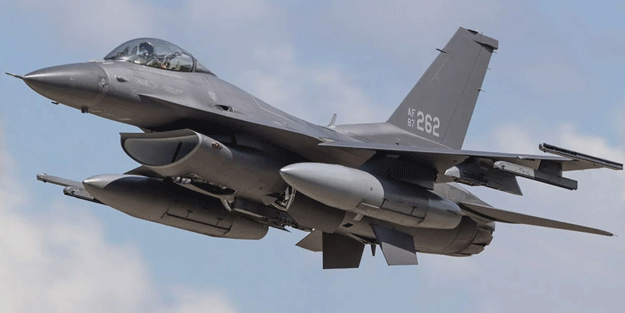 ASELSAN’dan müthiş teknoloji! F-16 savaş uçaklarında kullanılacak