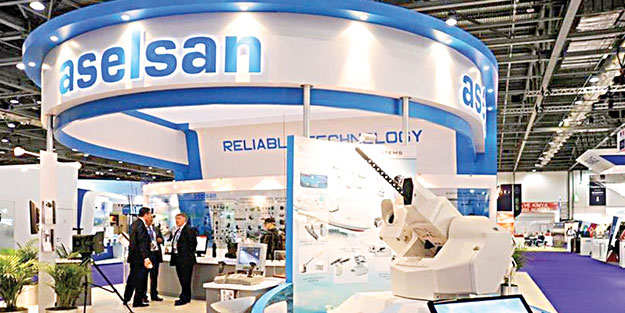 ASELSAN’dan rekor büyüme