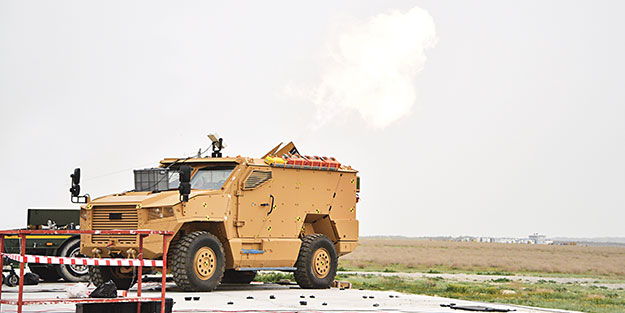 ASELSAN’dan savunma alanında bir atak daha! İşte Mehmetçik’in yeni süngüsü