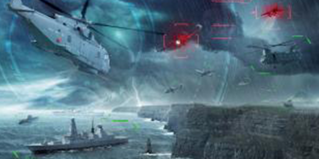 ASELSAN'dan savunma sanayide dengeleri değiştirecek IFF Mod 5 hamlesi! Ölümcül sorgulama yapacak