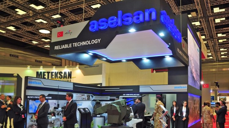 ASELSAN'dan Suudi Arabistan adımı!