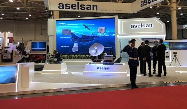 ASELSAN'dan tarihi rekor kırdı!