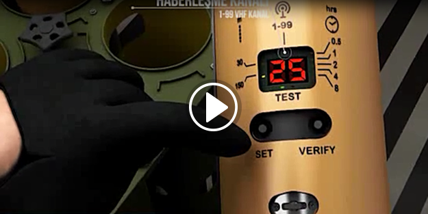 ASELSAN'dan yakın geleceğin su altı silahı