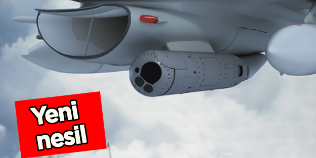 ASELSAN'dan yerli teknoloji: Yeni nesil savaş uçakları! Türk F-16'larda kullanılıyor