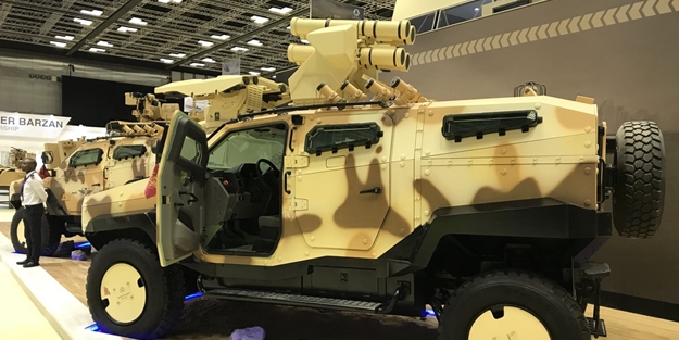 ASELSAN'dan yurt dışına dev satış!