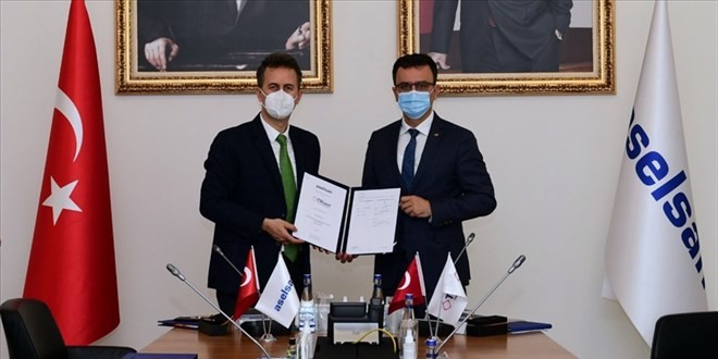 ASELSAN’ın geliştirdiği ürünlerin testlerini TRTEST yapacak