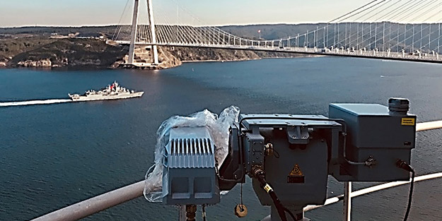 ASELSAN’ın gözü boğazların üzerinde olacak