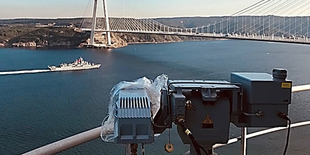 ASELSAN’ın gözü boğazların üzerinde olacak