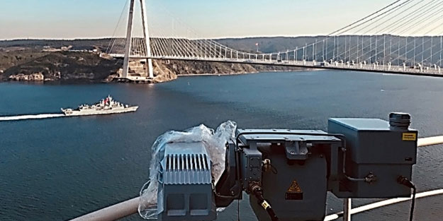 ASELSAN'ın gözü orada! 'Reis' de devreye girdi