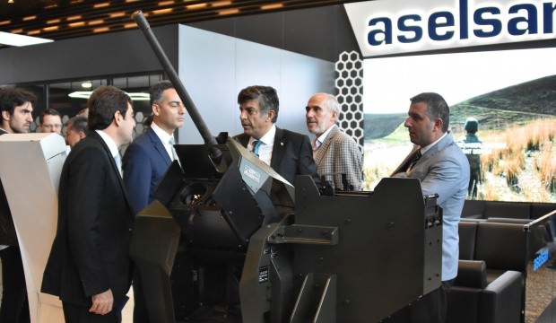 Aselsan'ın Konya'da üreteceği 'Sarp' tanıtımı gerçekleşti