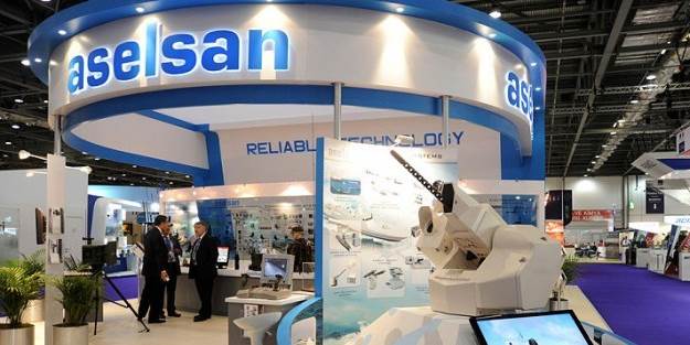 ASELSAN'ın satışları rekora gidiyor
