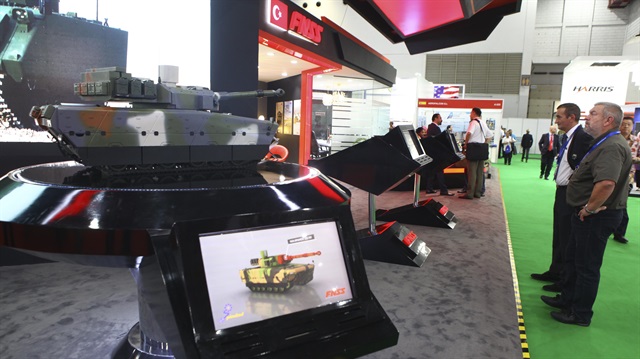 ASELSAN'ın sipariş defteri kabarık