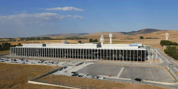 ASELSAN'a dev sipariş