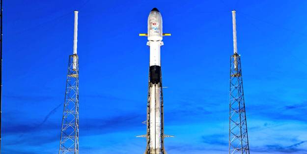 ASELSAN’ın TÜRKSAT-5B'si atmosferde, sırada 6A var!