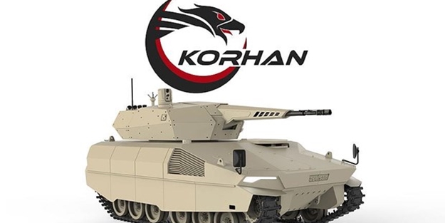 ASELSAN'ın yeni canavarı: Korhan