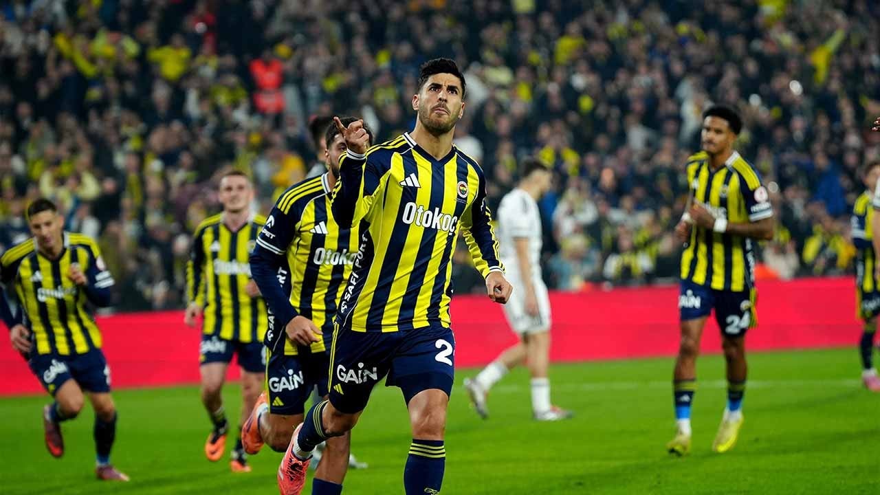 Asensio durdurulamıyor: Süper Lig'den sonra Türkiye Kupası'nda da sahne aldı!