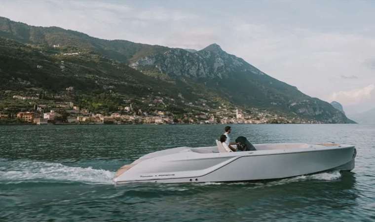 Asfalttan sonra denizi de ağlatacak