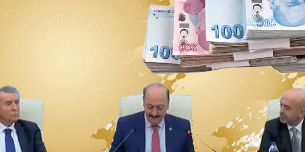 Asgari ücret 2022 zam oranları son dakika! 2022 asgari ücret zammı ne kadar? Asgari ücret nasıl belirleniyor?